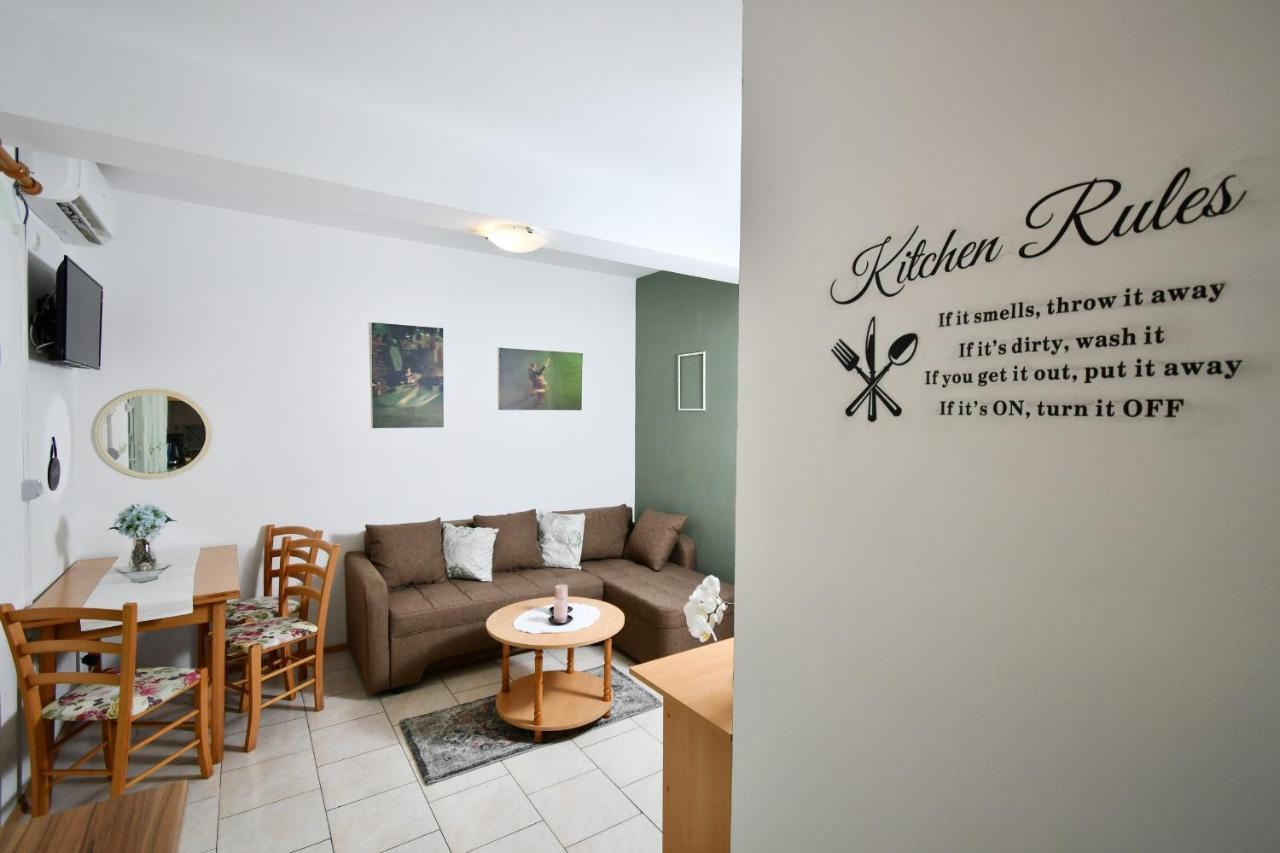 Apartments Novotny Банёл Экстерьер фото
